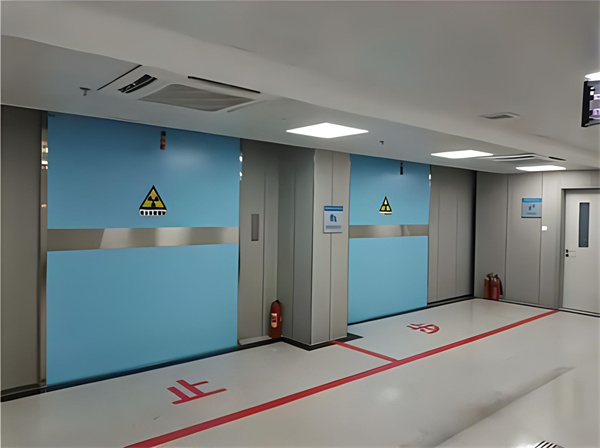 延庆医用防辐射铅门安装及维护：确保医疗设施的安全与效率